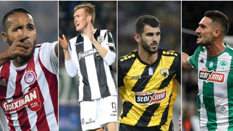 Τα πολυβόλα της Super League επιστρέφουν