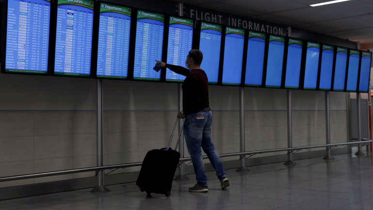 Η Γερμανία θα αποφασίσει αύριο την άρση της ταξιδιωτικής οδηγίας για τις χώρες της Ε.Ε.