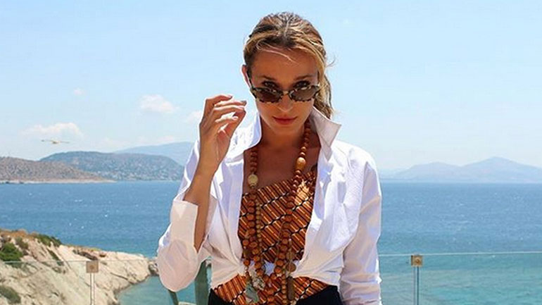 Κάτια Ζυγούλη: Η πρώτη της ανάρτηση για την εκπομπή που θα παρουσιάζει