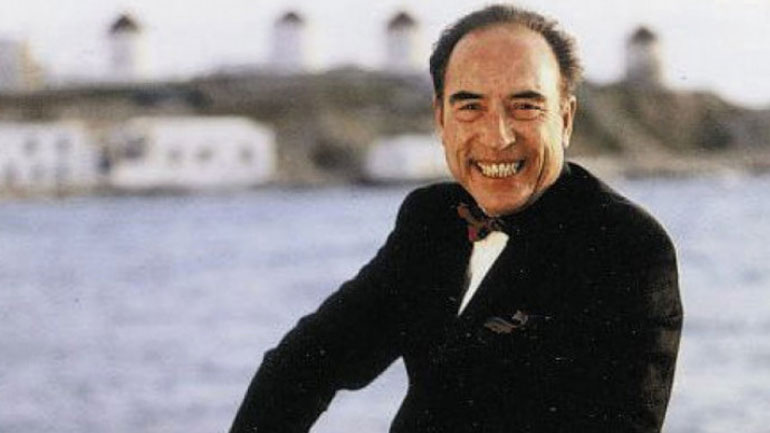 Χειροπέδες στον δολοφόνο του Μίμη Ζουγανέλη