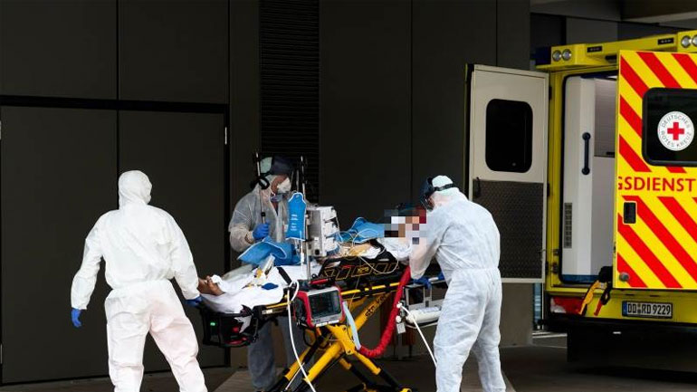 Γερμανία: 11 θάνατοι από κορωνοϊό το τελευταίο 24ωρο