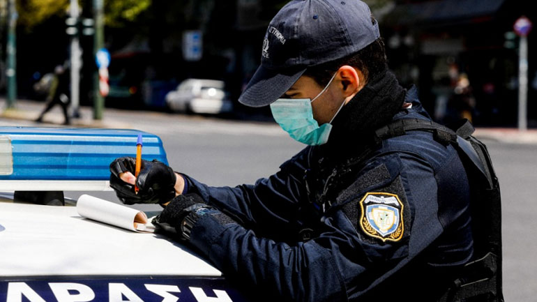 Πάνω από 200 παραβάσεις του ΚΟΚ στη Δ. Ελλάδα τον Μάιο