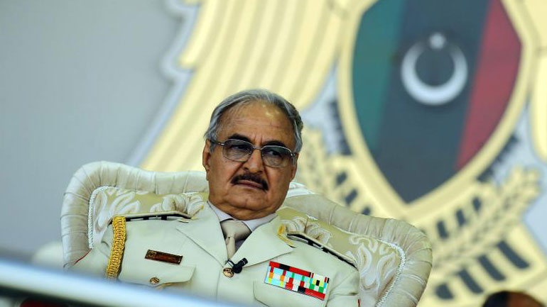 Λιβύη: Οι αντιμαχόμενες πλευρές συμφώνησαν να επανεκκινήσουν τις συνομιλίες για εκεχειρία