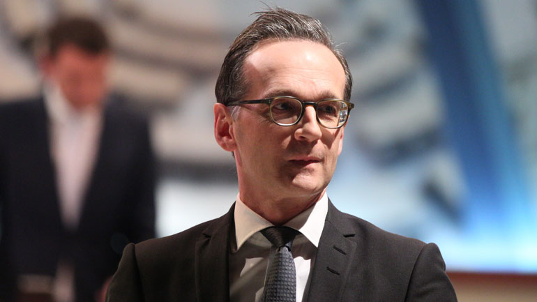 Ο ΥΠΕΞ της Γερμανίας βλέπει την Ευρώπη ως διαμεσολαβητή μεταξύ ΗΠΑ και Κίνας