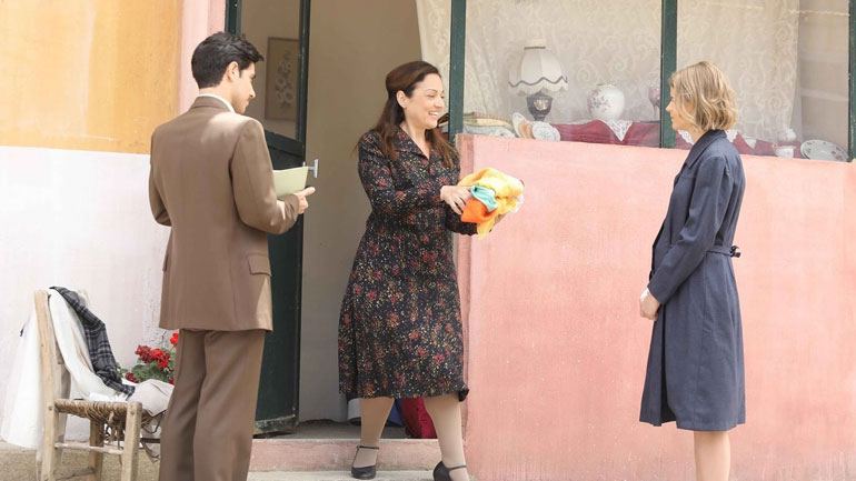 Άγριες Μέλισσες: Ο Προύσαλης συλλαμβάνει κι ανακρίνει τον Μελέτη