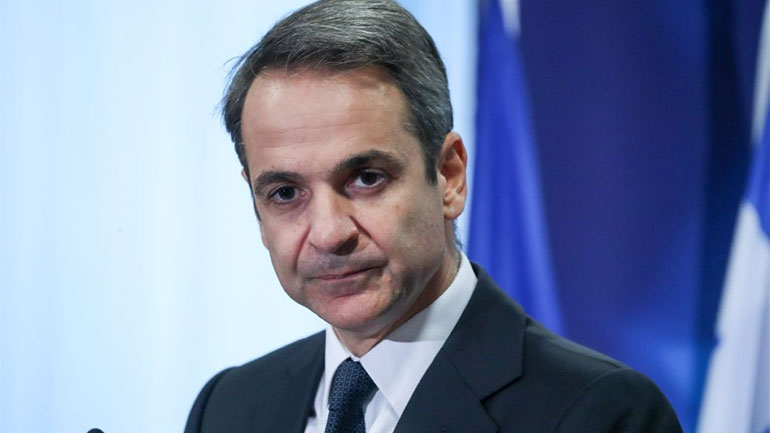 Kυρ. Μητσοτάκης για Αμαλία Μεγαπάνου: «Έφυγε μια άξια Ελληνίδα που υπηρέτησε τον λαϊκό μας πολιτισμό»