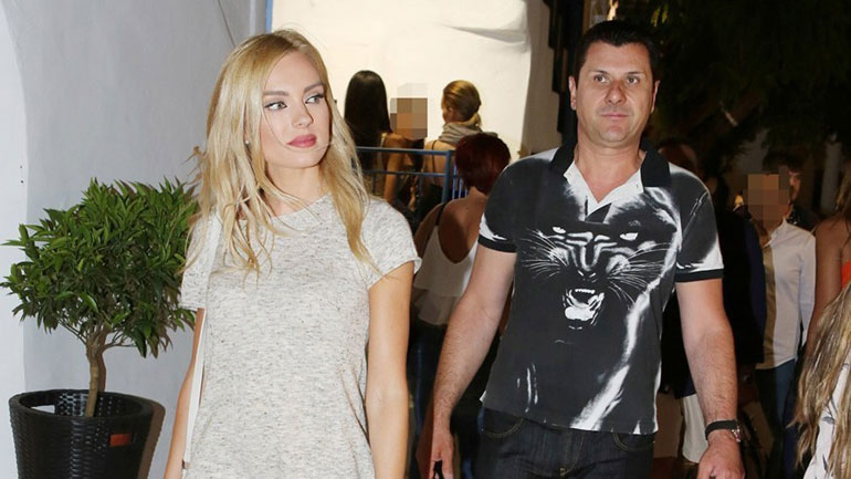 H Τζούλια Νόβα ακύρωσε τον γάμο της λόγω κορωνοϊού