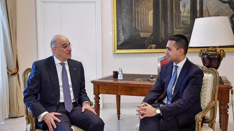 Στην Αθήνα ο Λουίτζι Ντι Μάϊο για τις τουριστικές αφίξεις από την Ιταλία