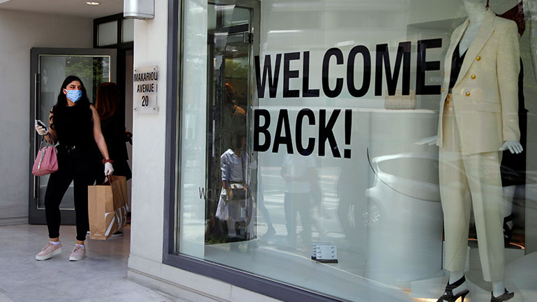 Τρία νέα κρούσματα κορωνοϊού στην Κύπρο