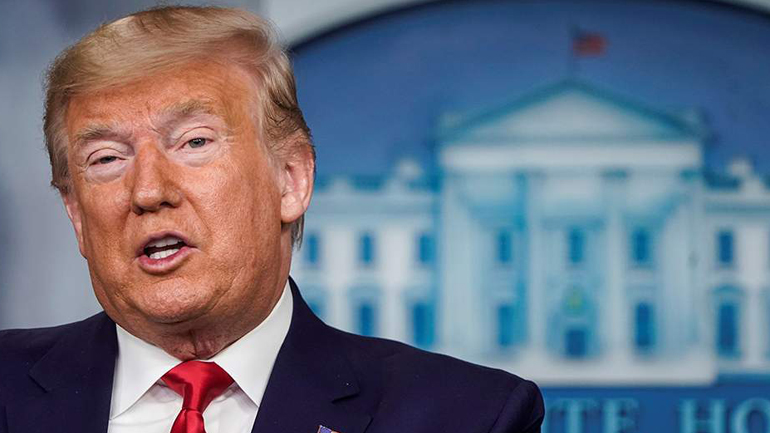 Πυρ ομαδόν από τους Δημοκρατικούς κατά του Τραμπ