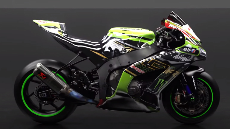 WSBK: Τα χαρακτηριστικά του Kawasaki ZX-10RR 