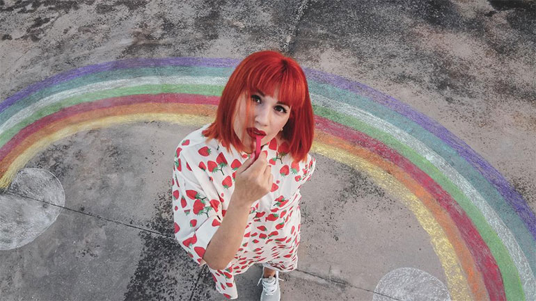 Πέννυ Μπαλτατζή: «Τα Όνειρα Δεν Αναβάλλονται»