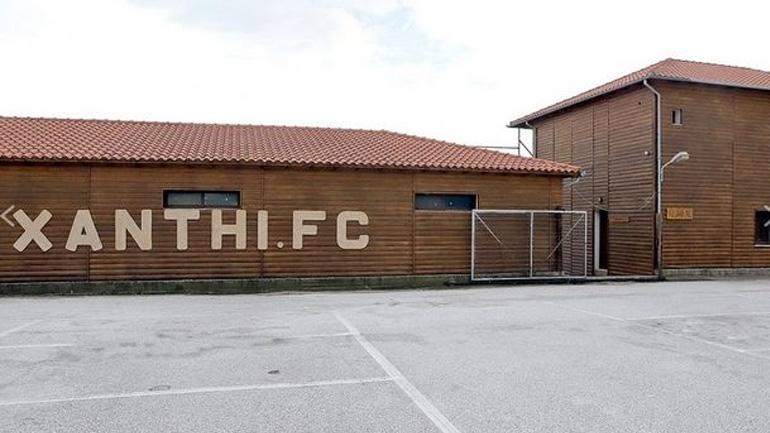 Τα νέα γραφεία της Ξάνθης