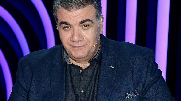 Δημήτρης Σταρόβας: «Βλέπω εφιάλτες που έχουν σχέση με το βάρος μου»