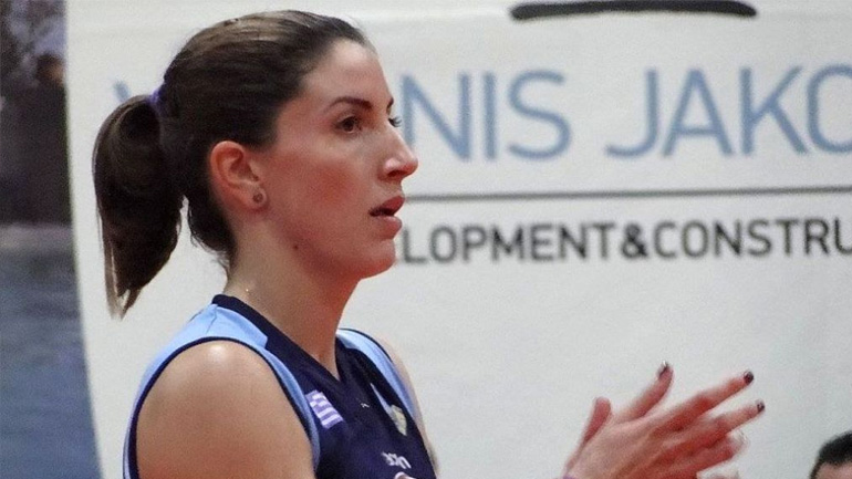 Τοτσίδου: «Η επιτυχία ήρθε μέσα από τις δυσκολίες»