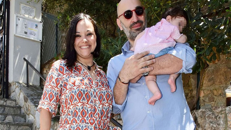 Η εξομολόγηση της Κατερίνας Τσάβαλου: «Θα ήθελα να μείνω για πάντα με τον Δημήτρη»