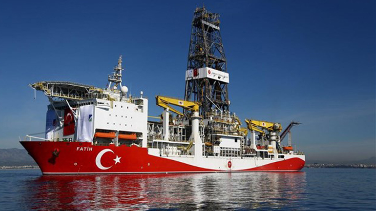 Διάβημα της Αθήνας στην Άγκυρα για τις έρευνες σε ελληνική υφαλοκρηπίδα