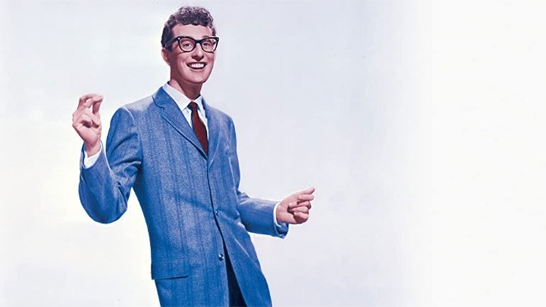 Η ζωή του Μπάντι Χόλι σε σκηνοθεσία του Μπρους Μπέρεσφορντ