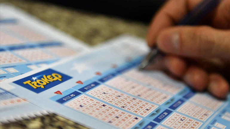 Νέο τζακ ποτ στο Τζόκερ – 11,5 εκατ. ευρώ θα μοιράσει στην κλήρωση της Πέμπτης