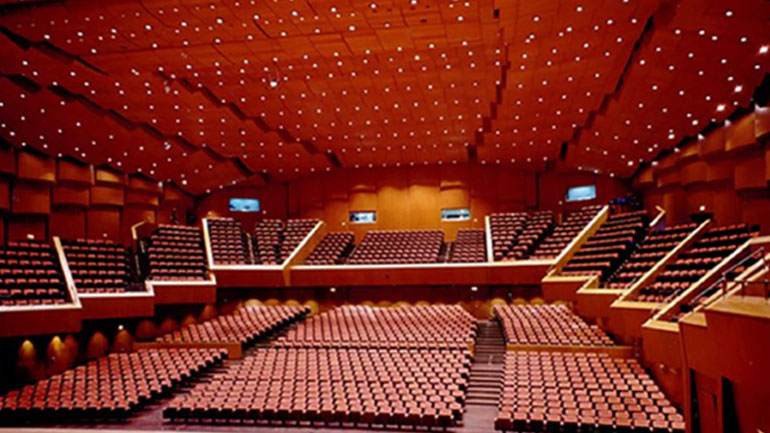 Εθελοντική αιμοδοσία… μετά μουσικής στο Μέγαρο