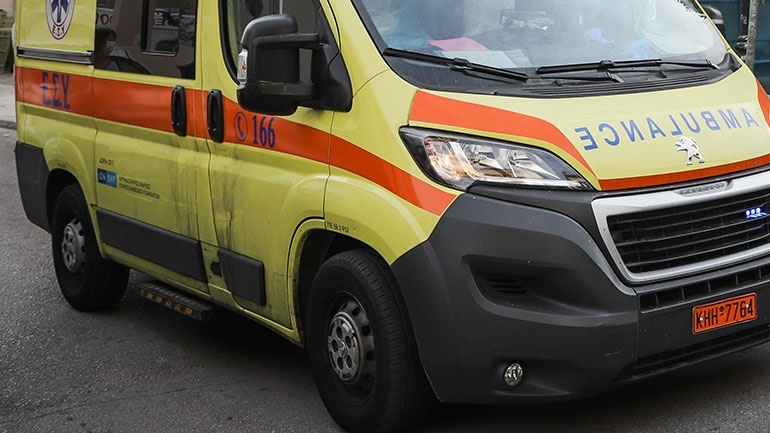 Πιερία: Νεκρός ανασύρθηκε οδηγός βυτιοφόρου από το φλεγόμενο όχημά του