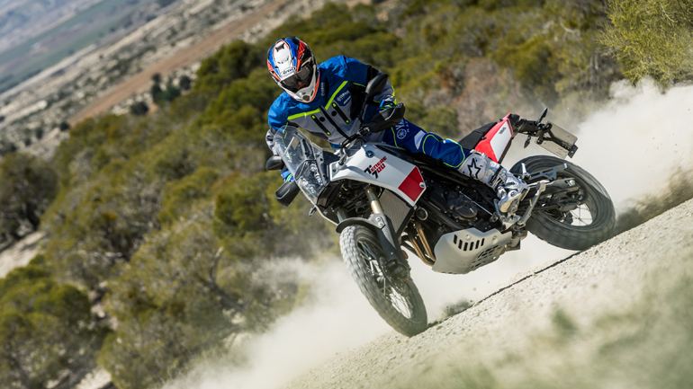 Yamaha Ténéré 700: Παιχνίδι εντός και εκτός δρόμου