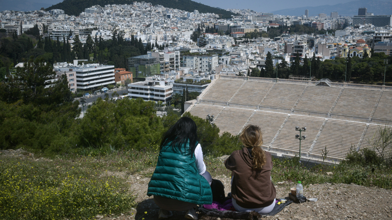 Βελτιώνεται ο καιρός την Πέμπτη Βελτιώνεται ο καιρός την Πέμπτη