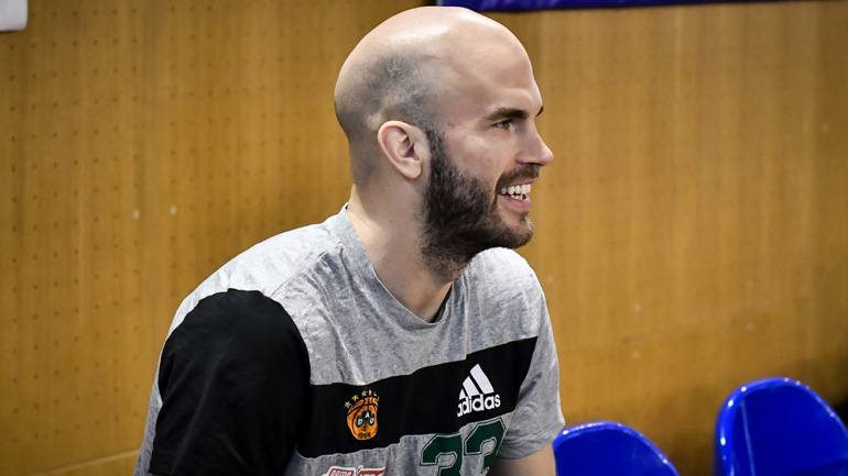 Καλάθης: «Η επόμενη σεζόν θα είναι η καλύτερη της Euroleague»