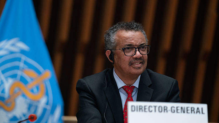 Την επανέναρξη των μελετών για την υδροξυχλωροκίνη ανακοίνωσε ο ΠΟΥ