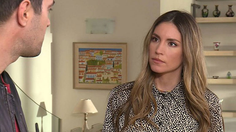 Έλα στη θέση μου: Ο Θοδωρής μαθαίνει για την απόλυση της Μαρίνας