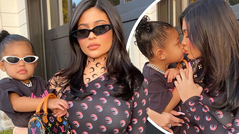 Η εξομολόγηση της Kylie Jenner: «Φοβάμαι για την κόρη μου και ελπίζω….»