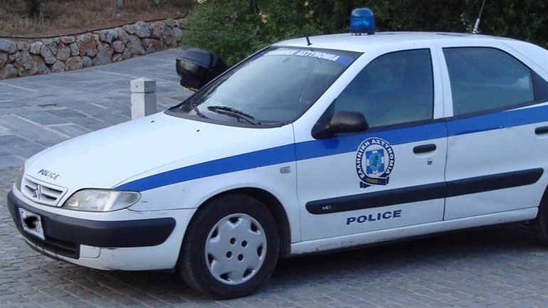 Ληστεία σε κατάστημα ψιλικών στη Θεσσαλονίκη