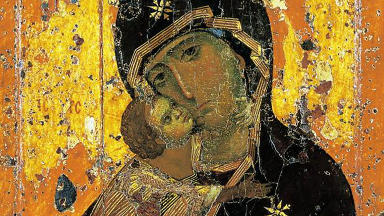 Η Θεοτόκος του Βλαδιμήρου