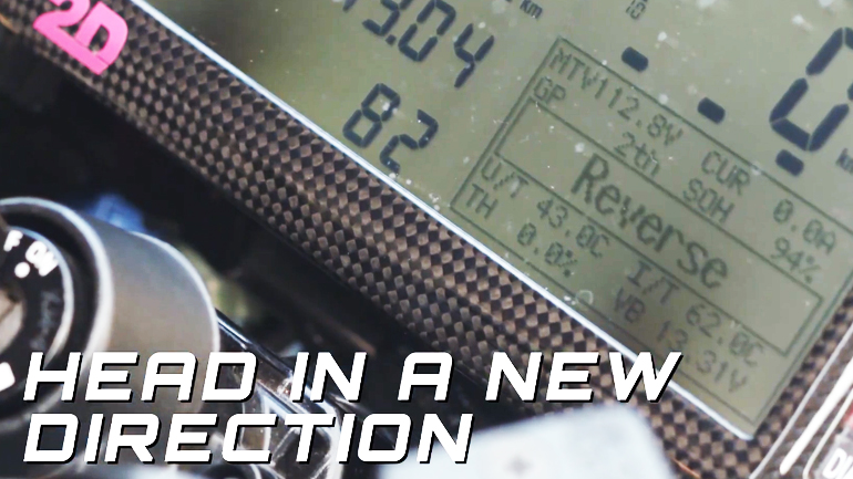 Kawasaki EV Endeavor: Και η όπισθεν παρούσα 