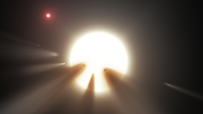 Τι σκέφτονται οι επιστήμονες όταν έρχονται αντιμέτωποι με το ενδεχόμενο των… εξωγήινων;