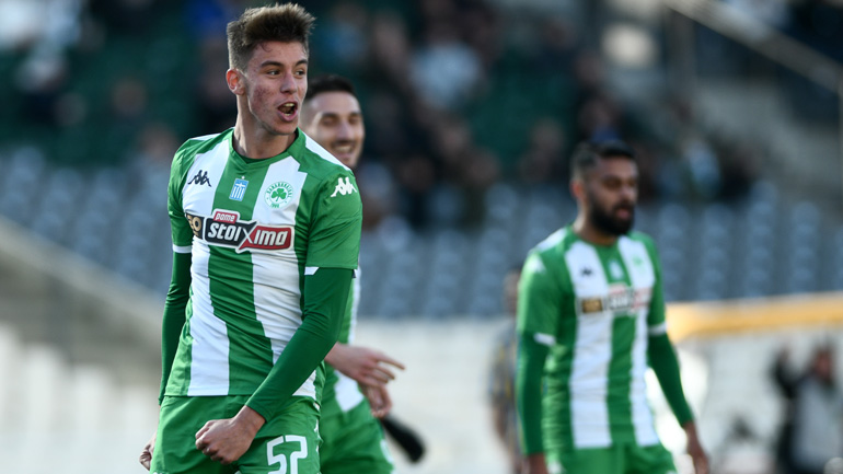 Υπέγραψε στην Ίντερ ο Βαγιαννίδης