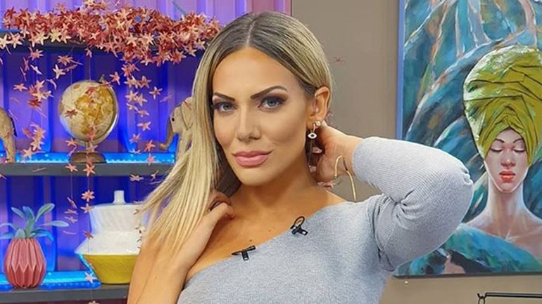 Ιωάννα Μαλέσκου: Αναλαμβάνει δική της εκπομπή στον ΣΚΑΙ;