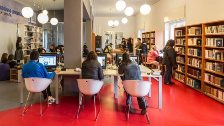 Επαναλειτουργεί η Δημοτική Βιβλιοθήκη Χανίων