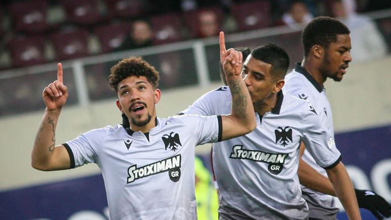 ΠΑΟΚ: Θα αποφύγει το νυστέρι ο Αουγκούστο