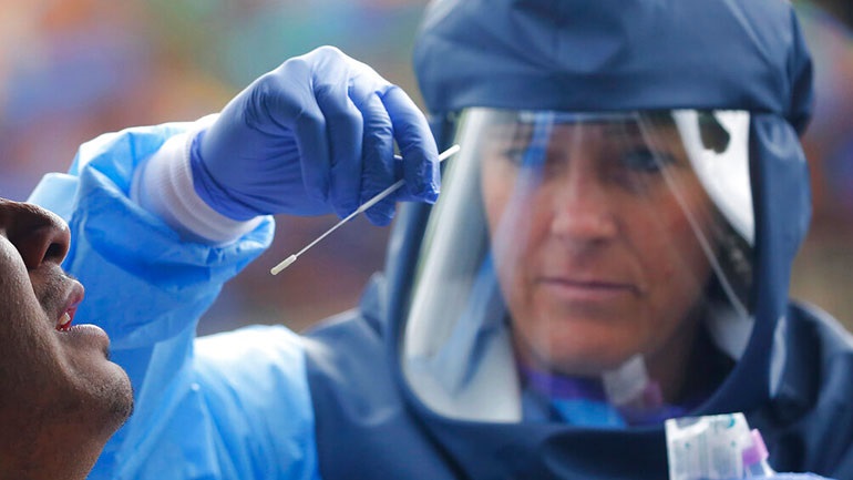 Ο βιολογικός παράγοντας «Anakinra» για βαρέως πάσχοντες ασθενείς με COVID-19