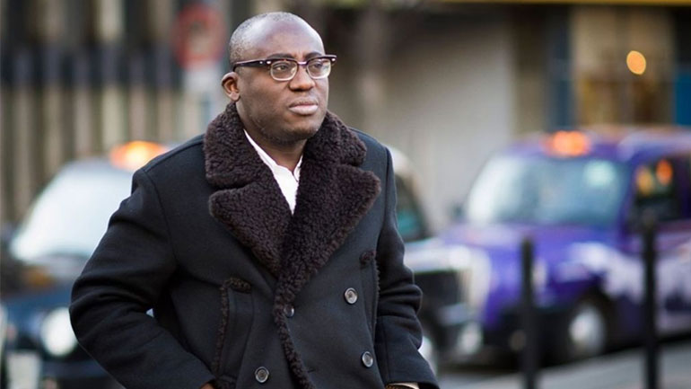 Έντουαρντ Ένινφουλ: «Ο ρατσισμός είναι ένα παγκόσμιο ζήτημα»