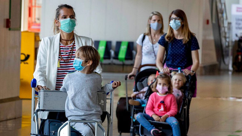 Κίνα: Από Δευτέρα θα επιτραπεί σε ξένες αεροπορικές εταιρείες να πετούν σε προορισμούς της επιλογής τους