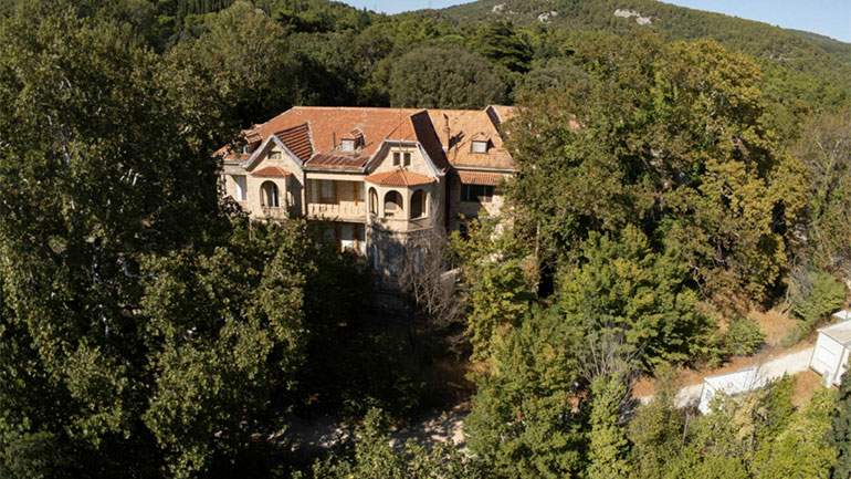 Tο Τατόι μετατρέπεται σε θερινό σινεμά για ένα βράδυ