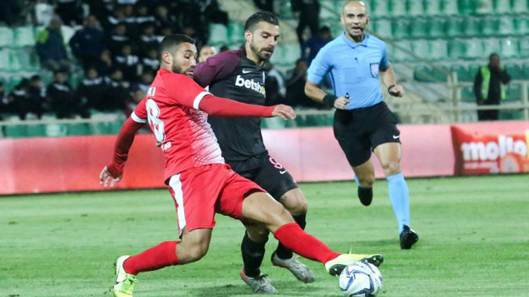 Προς αναβολή το Ξάνθη-Ατρόμητος λόγω κορωνοϊού