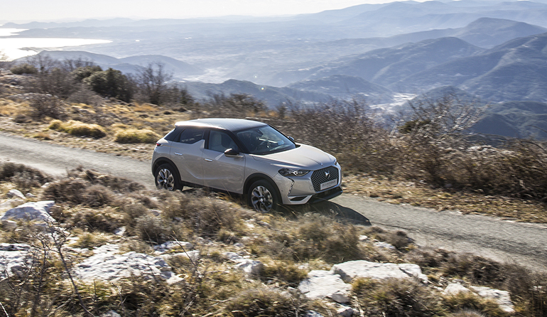 Τους επόμενους μήνες το γαλλικό μοντέλο θα είναι διαθέσιμο και στην Ελλάδα...