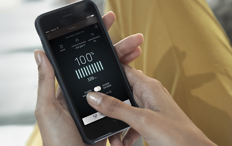 Από μία εφαργογή στο κινητό τηλέφωνο μπορείς να έχεις τις πληροφορίες που θέλεις για το.. αυτοκινητό σου!