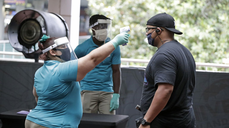 Αρμενία: Η επιδημία του κορωνοϊού επιδεινώνεται – Υπερπλήρη τα νοσοκομεία