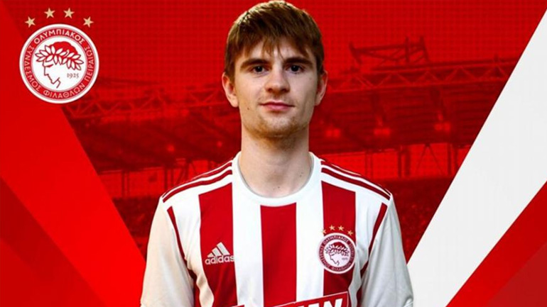 Ανακοίνωσε τον Αποστολόπουλο ο Ολυμπιακός