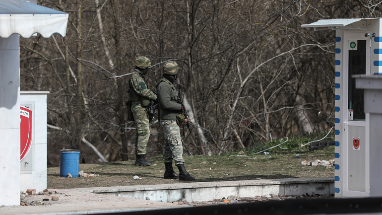 Σε συναγερμό ο Έβρος