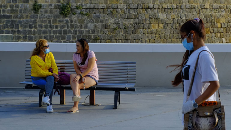 Μηδενικά τα κρούσματα κορωνοϊού στην Κύπρο